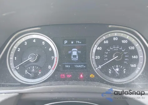 2020 Hyundai Sonata Se z USA, uszkodzony, nr VIN 5NPEG4JA8LH011187